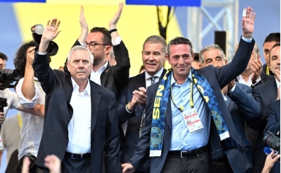 Ali Koç - Aziz Yıldırım: Dev zirvede ikinci perde!