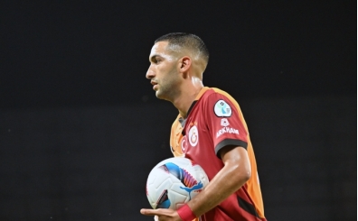 Hakim Ziyech'ten Süper Lig sinyali!