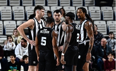 Beikta'tan EuroLeague iin aklama