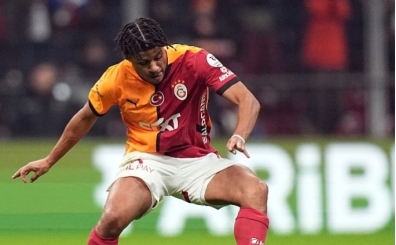 Galatasaray'da Gabriel Sara 11'e dnyor