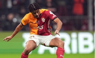 Galatasaray'da Sara fark yaratyor!