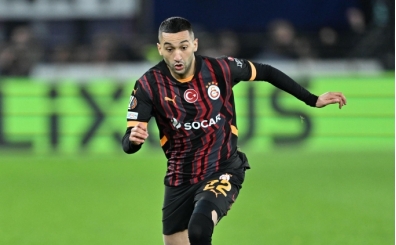 Hakim Ziyech'e Suudi Arabistan'dan yeni talip