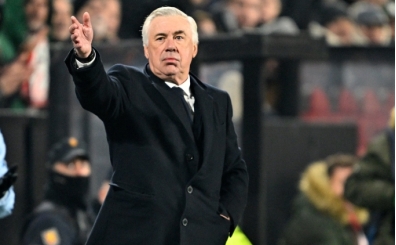 Ancelotti: 'El Clasico'da kendimize gveniyoruz'