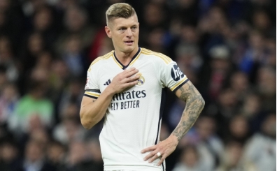 Toni Kroos'tan Vinicius eleştirisi: 'Takıma zarar veriyor'