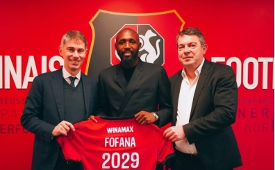 Seko Fofana, Rennes'e transfer oldu