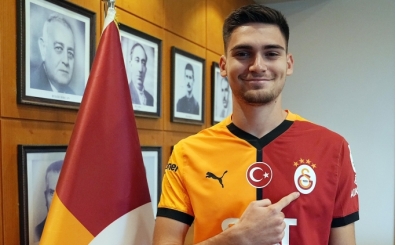 Galatasaray szlemesini uzatt: Ali Yeilyurt