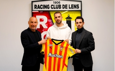 Lens, Pau Lopez transferini aklad