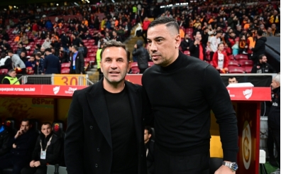Galatasaray ve Başakşehir arasında 34. randevu
