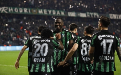 Lider Kocaelispor, evinde rahat kazand!