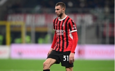 Strahinja Pavlovic'ten Galatasaray'a yeşil ışık!