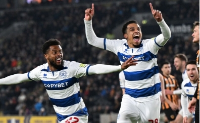 QPR, Hull City deplasmannda hata yapmad