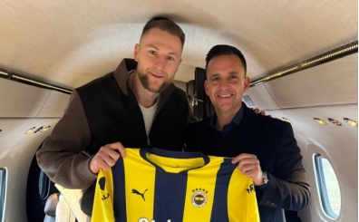 Fenerbahe'de imza gn: Milan Skriniar!