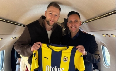 Fenerbahe, Skriniar' aklad! stanbul'a geliyor