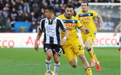 Udinese-Atalanta sessiz sedasz