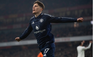 Garnacho, Manchester United'dan ayrılıyor!