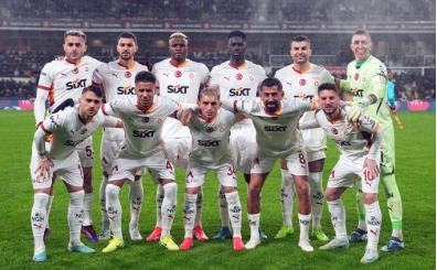 Galatasaray'da drt futbolcu snrda!