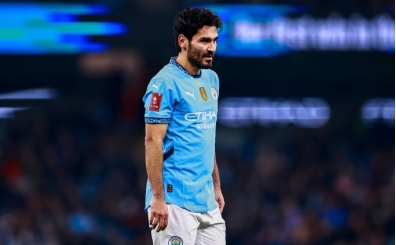 Galatasaray'da sıradaki hedef İlkay Gündoğan