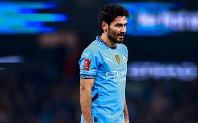 Galatasaray'da imza an meselesi: İlkay Gündoğan!