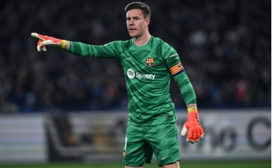 Galatasaray'da kaleye dev aday: Ter Stegen