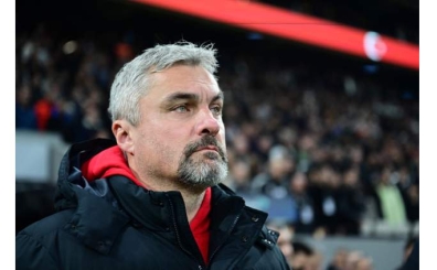 Thomas Reis: 'Çok çılgınca bir maç oldu'
