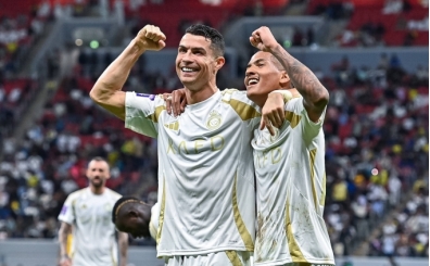 Ronaldo: 'Olum Mbappe'nin daha iyi olduunu sylyor'