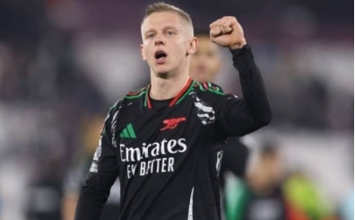 Fenerbahçe'de Zinchenko gündemi!
