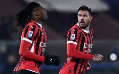 Milan'dan Theo Hernandez ve Rafael Leao karar!