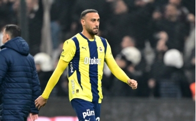 Fenerbahçe'de Cenk Tosun kararı!
