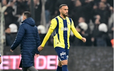 Fenerbahçe'de Cenk Tosun'a Süper Lig ekiplerinden teklif!