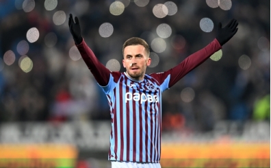 Trabzonspor'a kt haber: Edin Via