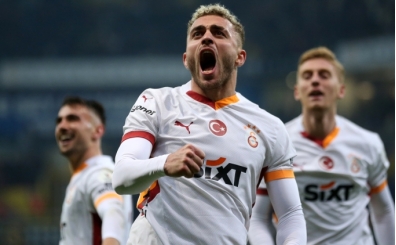 Galatasaray'da Barış Alper Yılmaz'a yeni sözleşme