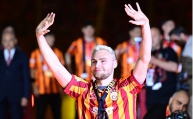 Galatasaray'da Nelsson İtalya yolcusu!