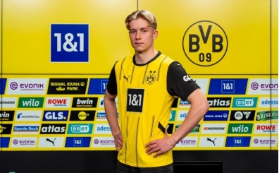 Borussia Dortmund, Daniel Svensson'u aklad!