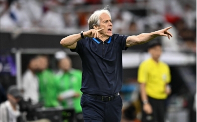 Jorge Jesus: 'Salah bize ok uyar'