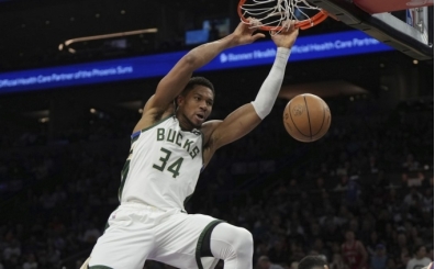 Giannis: 'Muhtemelen Milwaukee'de kalrm'