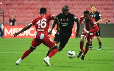 Beşiktaş'ta UEFA listesine yeni isim!