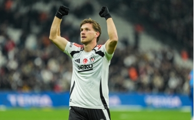 Beşiktaş, Semih Kılıçsoy'un opsiyonunu belirledi!