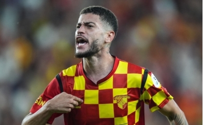 Göztepe'den Leipzig'in Romulo teklifine ret!