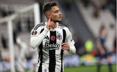 Beşiktaş'ta veda zamanı çok yakın: Ernest Muçi
