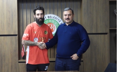 Jimmy Durmaz'n yeni adresi 3. Lig!