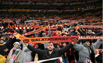 Galatasaray'dan Ajax ncesi taraftarna uyar!