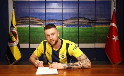 Fenerbahe, Skriniar transferini aklad