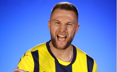 Fenerbahe'den Galatasaray'a Skriniar gndermesi