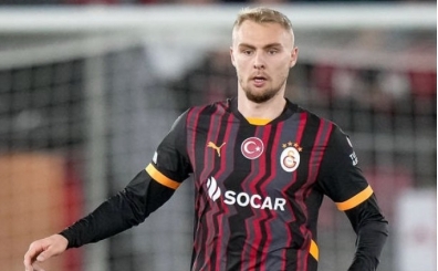 Galatasaray'dan transfer aklamas: Ayrlk