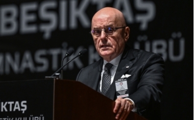 Beşiktaş, Tevfik Yamantürk'ün ayrılığını duyurdu!