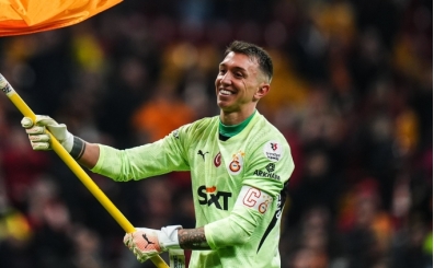 Muslera: 'Kesin kararm vermedim'