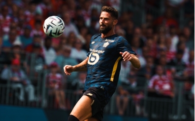 Berke zer'e ilk manda 3 gol!