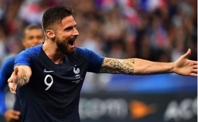 Lille'den Olivier Giroud hamlesi!