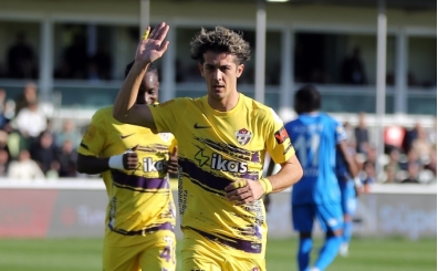 Eypspor, Tayfur Bingl'e veda etti!