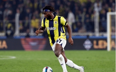 Fenerbahe'de Maximin kadroda yer almad!